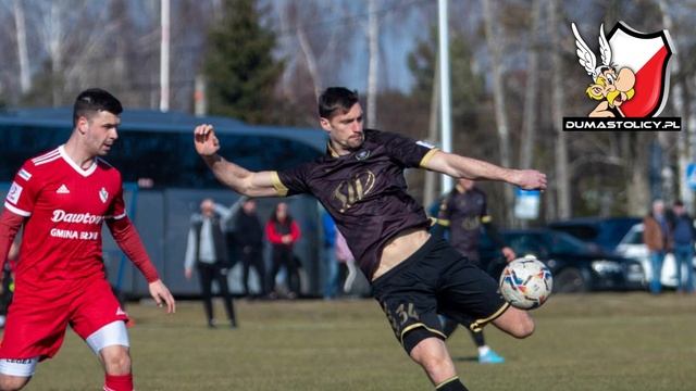 Szymon Lewicki po meczu Polonia Warszawa - Siarka Tarnobrzeg смотреть онлайн