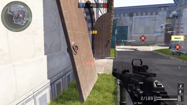 Warface КВ ТаможняДаётДобро - -Казахстан -2030- смотреть онлайн