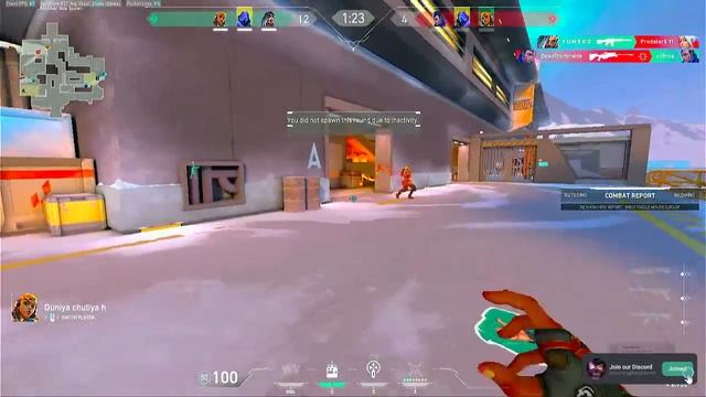 Valorant Live India | (!points 8000 points = 1000VP) | babyGamer #valorantlive | !discord смотреть онлайн