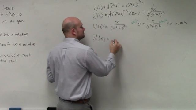 Learn how to use the second derivative test for relative extrema radical function смотреть онлайн
