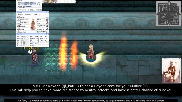 Wizard from 0 to Hero (New Server Walkthrough) - Ragnarok Pre-Renewal смотреть онлайн