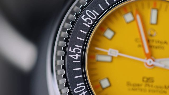 Certina DS Super PH1000M Review смотреть онлайн