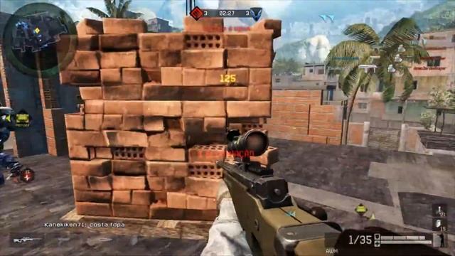 FUMANO UNS CRAQUE NA VAULT - WARFACE DAS DORGAS #1? смотреть онлайн