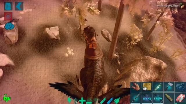 OUR FIRST GIGA TAME! BABY BASILOS ARE ADORABLE! Solo ARK: Mobile [S1:E46] смотреть онлайн