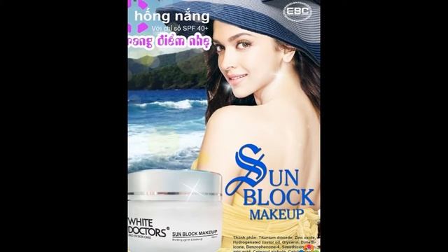 Kem trang điểm chống nắng Sunblock Makeup White Doctors смотреть онлайн