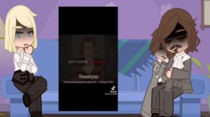 |реакция пвл на будущее Саши (немного Москвы)| by: -хлорка-