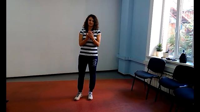 Алина Меняйлова о победах на курсе общения! смотреть онлайн
