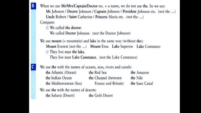 English grammar 2_ unit 77 смотреть онлайн