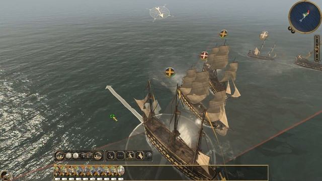 Empire TW. Королевство Швеция. Серия 13 смотреть онлайн