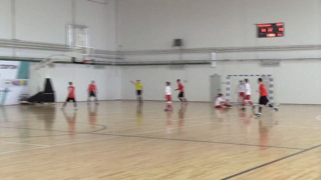 АСМ-Спорт - Бор 4-2 смотреть онлайн