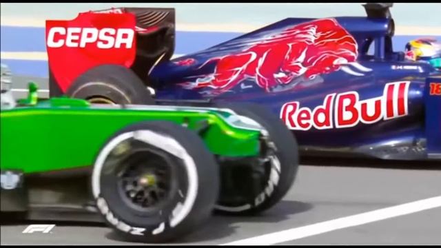 F1 Intro - 2019 Bahrain GP смотреть онлайн