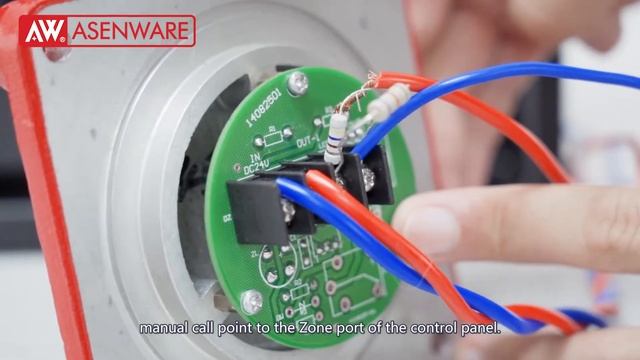 How To Wire Explosion Proof Manual Call Point To Conventional Fire Alarm Control Panel смотреть онлайн