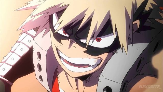 Midoriya & Bakugou Vs Nine「AMV」Boku No Hero Academia: Heroes Rising - Phoenix ᴴᴰ