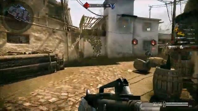 First Look at Warface смотреть онлайн