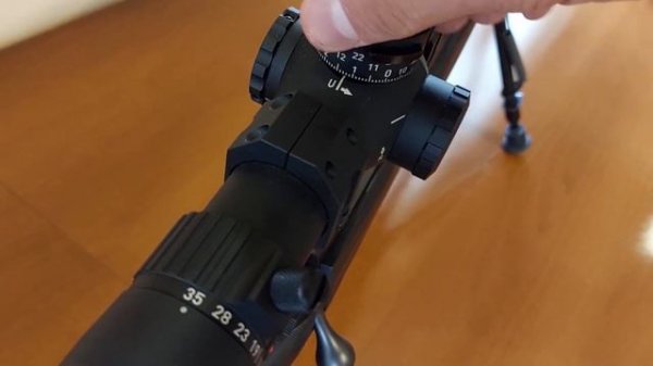 Sako 85 Long Range 300 wm