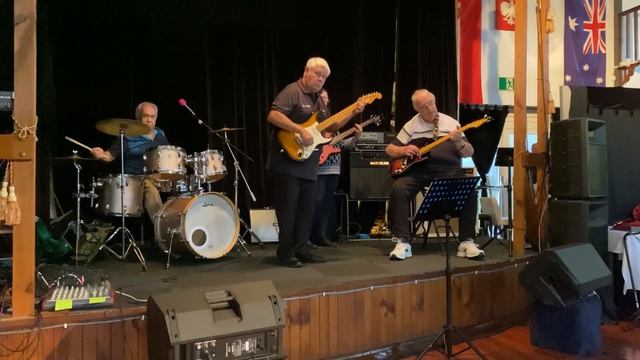 THEME FOR YOUNG LOVERS | Greg Ward | Polonia Sports Club (Sydney Shadows Club, 5 Nov 2023) смотреть онлайн