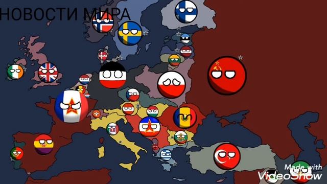 Альтернативная история Европы с 1936года#4 скоро грянет буря смотреть онлайн