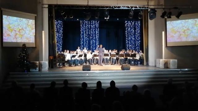 МКК НГ. Ст. Оркестр Мамба смотреть онлайн