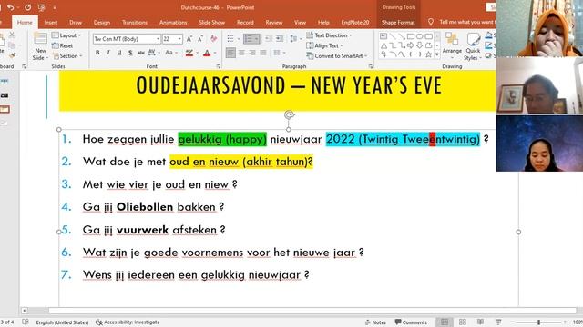 46. Nederlands leren: de zesenveertigste bijeenkomst смотреть онлайн