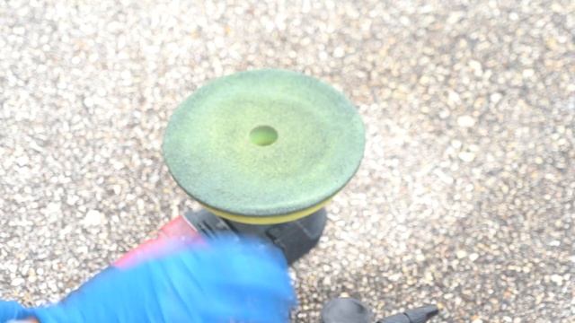 Finally polishing my 75 year old Luscombe! (Act I - the paint) смотреть онлайн