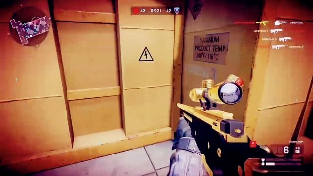 Drop Top (Warface Montage) смотреть онлайн