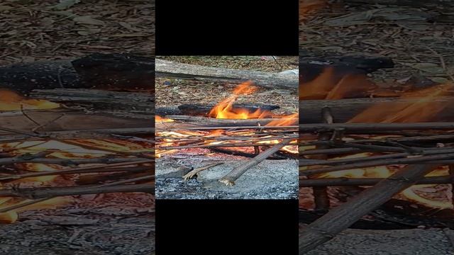 Походный костёр смотреть онлайн