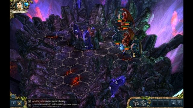 King's Bounty: Легенда о рыцаре. Невозможный. Без потерь. #24. смотреть онлайн