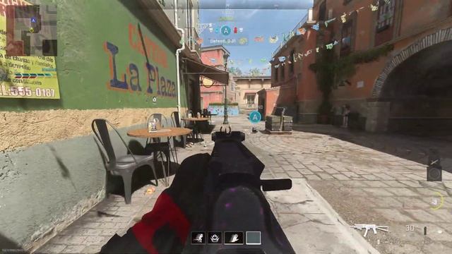 Call of Duty Modern Warfare 2 2022 2022 12 25 03 42 11 14 DVR смотреть онлайн