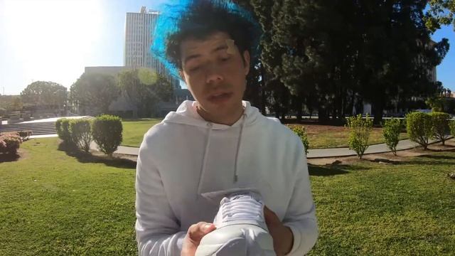 Reebok Maison Margiela Tabi Sneaker Review! Split Toe Design Classic Shoe SaintsKickz Los Angeles смотреть онлайн
