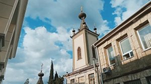 Крым Алушта сегодня 25 августа Центр ул Владимира Хромых