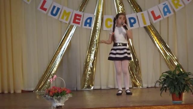 Шишкина Ника. "Speranta" смотреть онлайн