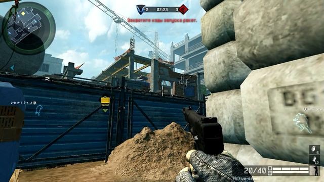 Warface : МЕТКОСТЬ №2 смотреть онлайн