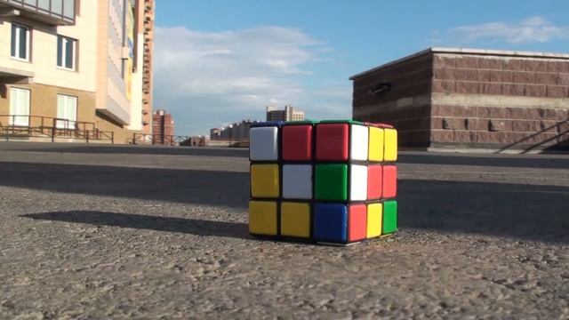 Rubik's cube смотреть онлайн