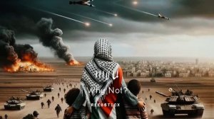 Haza Salam ( ھذا سلام ) Maryam shihab | lyrics with English translation | Slowed & Reverb #palestin