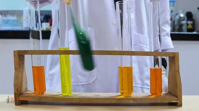 Những phản ứng Hóa Học CỰC HAY với Kali dicromate K2Cr2O7 | Mr. Skeleton Thí Nghiệm смотреть онлайн