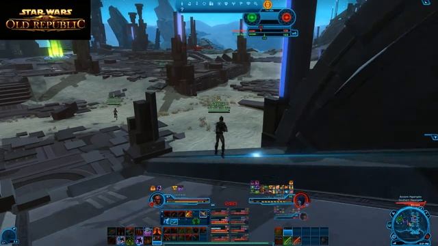 SWTOR T3 M4 Mini PvP Sniper Virulence 2015 02 21 5/8 Ancient Hypergate Win смотреть онлайн