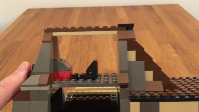 [Review] LEGO Star Wars - Set 7184 Trade Federation MTT смотреть онлайн