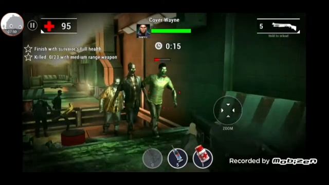 unkilled - zombie games fps اول فيديو لي اتمنا يعجبكم смотреть онлайн