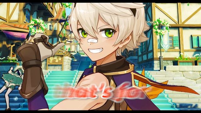 Genshin Out of Context Part-6 | Genshin Impact Voice lines ft Ganyu,Arataki Itto, Mona, Shenhe, Eul смотреть онлайн