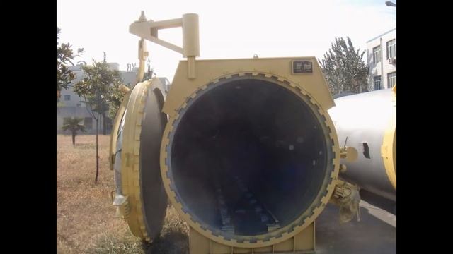 2014 AAC brick autoclave export to Russia смотреть онлайн