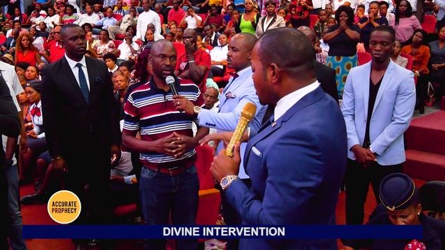 Pastor Alph prophetically reveals what happened to him 34 Years ago and Helps him. WATCH !! смотреть онлайн