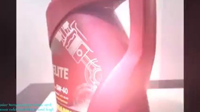 Mannol-Elite 5w40-Fully Synthetic PAO смотреть онлайн