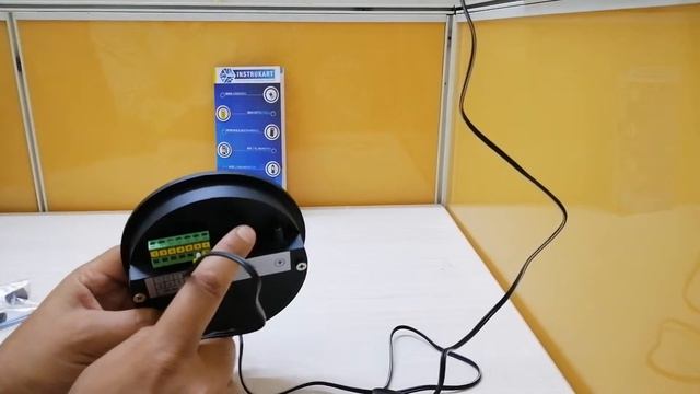 Digital Differential Pressure Gauge Model AI-DDPG | Instrukart