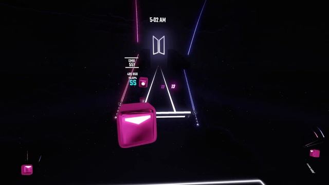 Beat Saber | Suzuki | MIMI - SorrowChat [Ex+] FC (BL #1) | SS 98.07% смотреть онлайн
