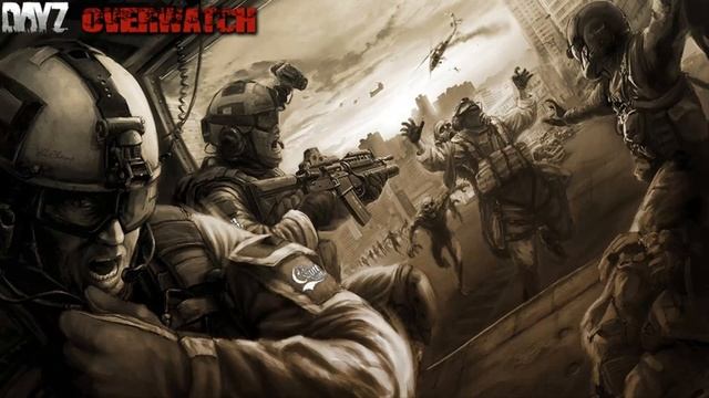 Day Z Overwatch - Обновление 0.2.4
