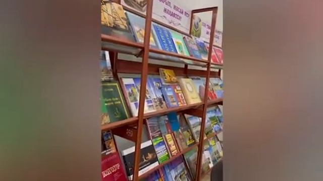 "Тәуелсіздігіміздің 30 жылдығына 30 кітап" аясында «Кітап -алтын қазына» акциясы смотреть онлайн