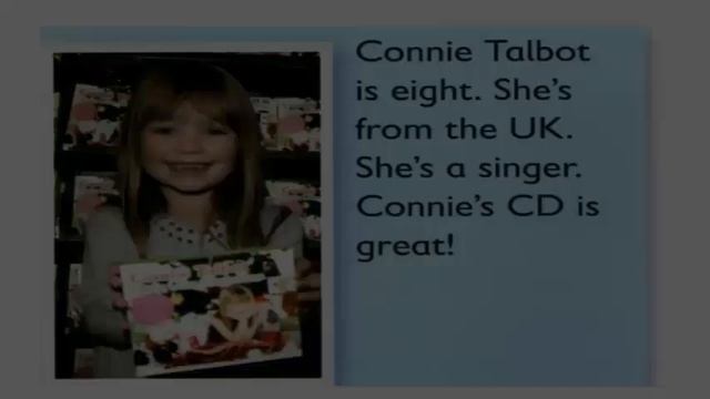 Listening Course For Kids Unit 3 - Famous People