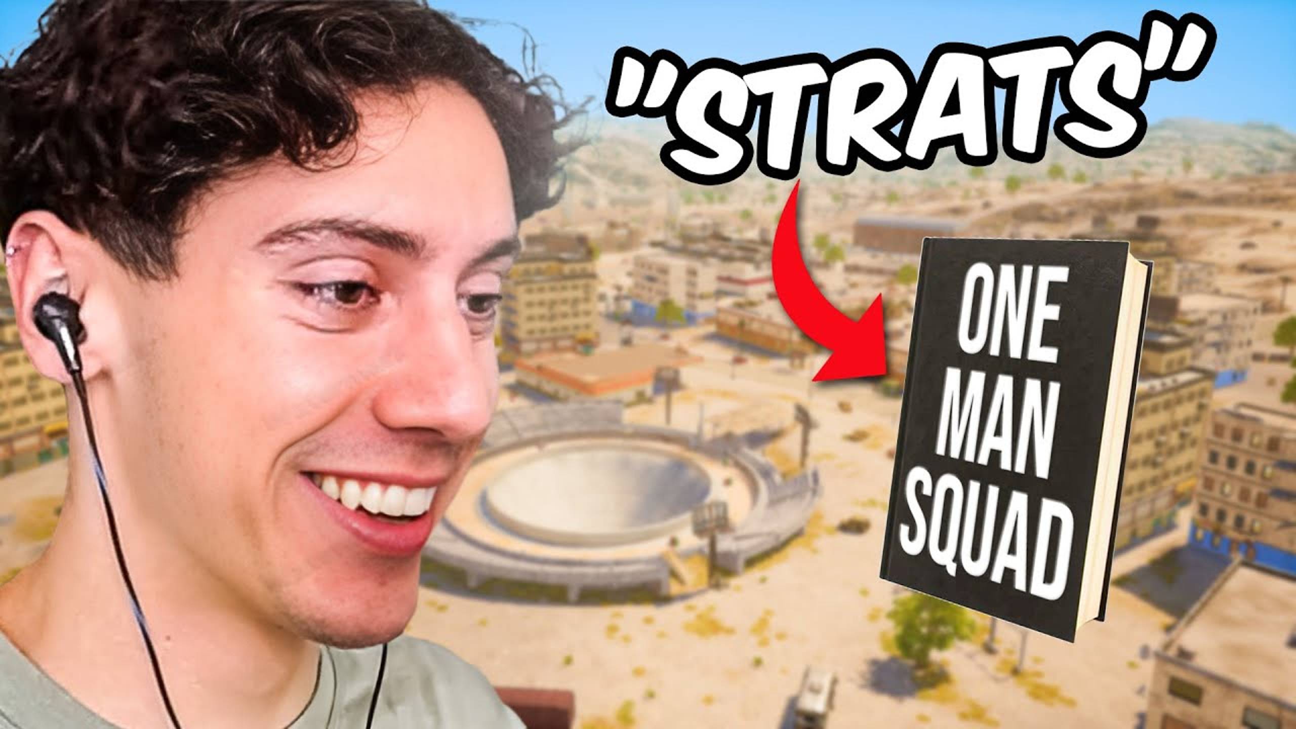 TGLTN Explains His Strats Whilst Playing 1-MAN-SQUADS In PUBG