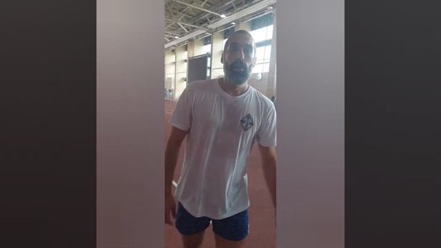 Спорт после лекции с Православным Клубом Суворов. 4 августа 2024 год. смотреть онлайн