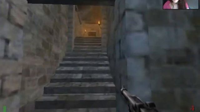Wolfenstein:Return To Castle.Серия 1.